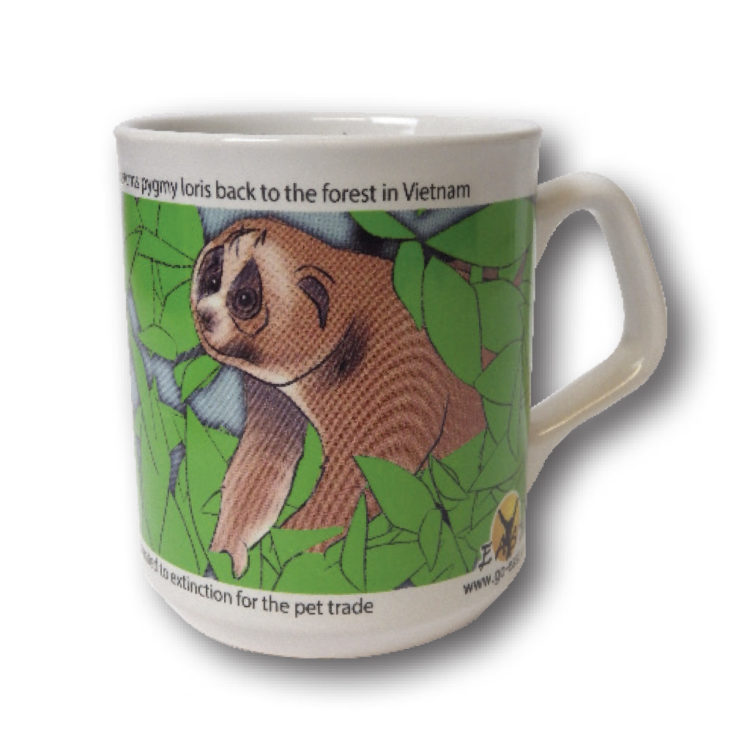 LORIS MUG