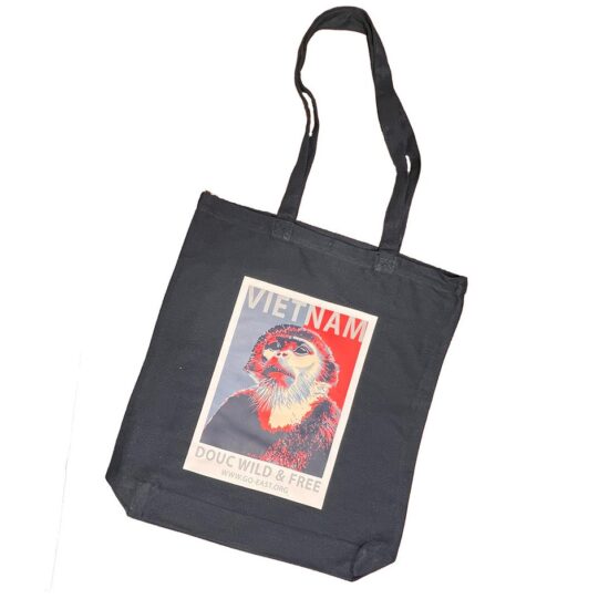 "Peter" Douc Tote Bag